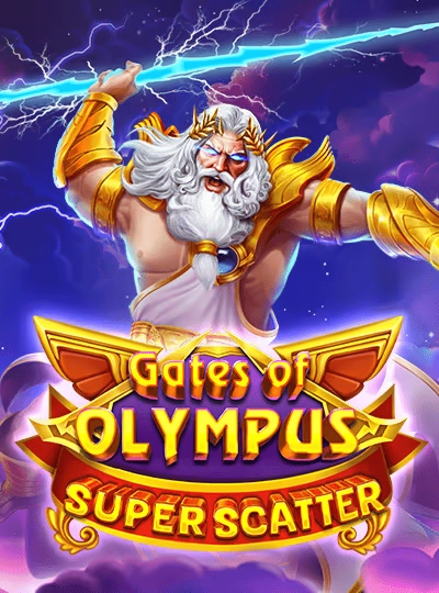 Gates of Olympus slot cover